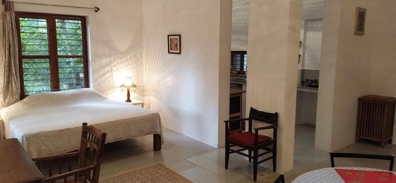 Isai Ambalam Guest House Puduččéri Exteriér fotografie