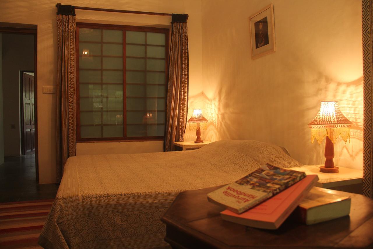 Isai Ambalam Guest House Puduččéri Exteriér fotografie
