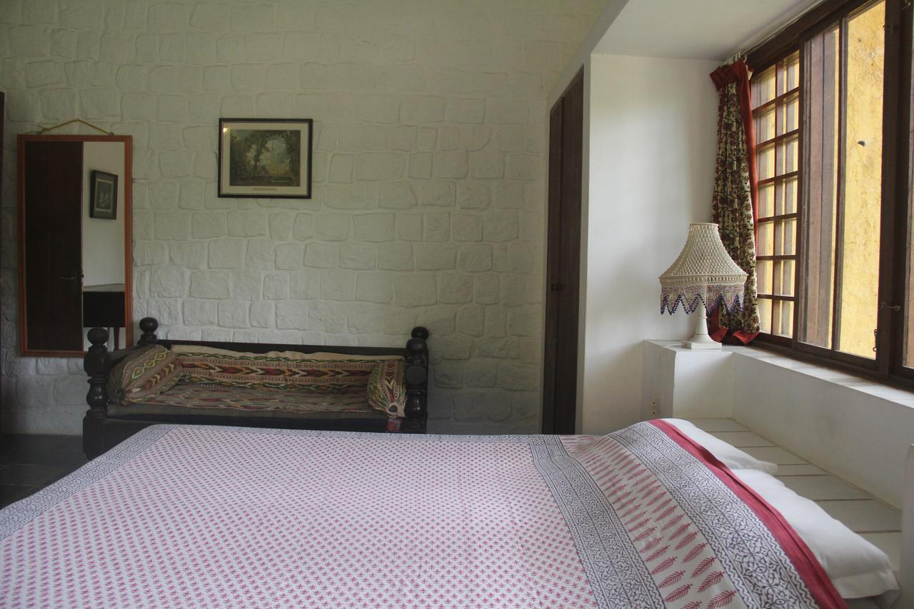 Isai Ambalam Guest House Puduččéri Exteriér fotografie