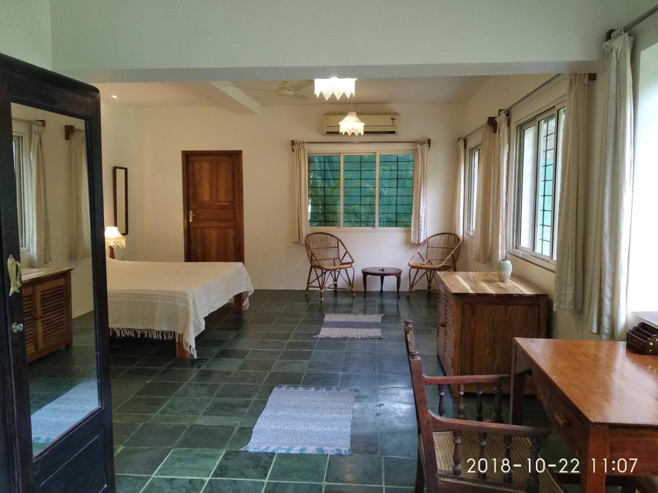 Isai Ambalam Guest House Puduččéri Exteriér fotografie