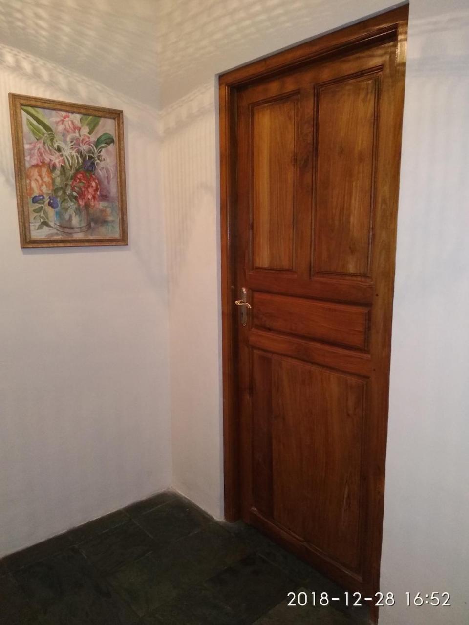 Isai Ambalam Guest House Puduččéri Exteriér fotografie